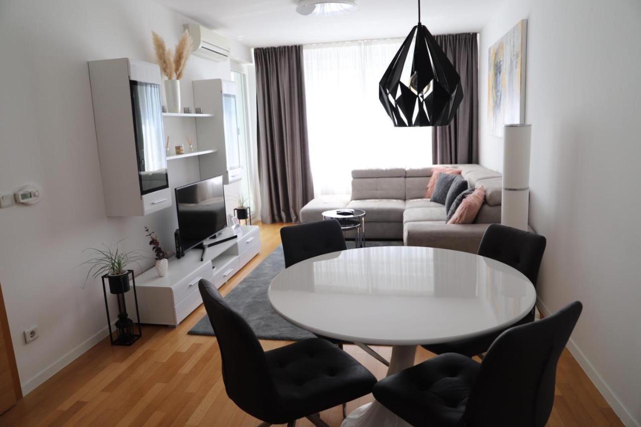 Apartment Queen Zagreb Exterior photo