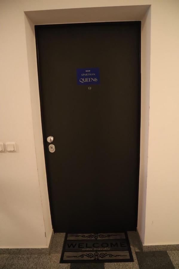 Apartment Queen Zagreb Exterior photo